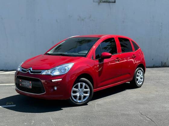 CITROËN C3 1.6 VTI 120 FLEX ATTRACTION EAT6